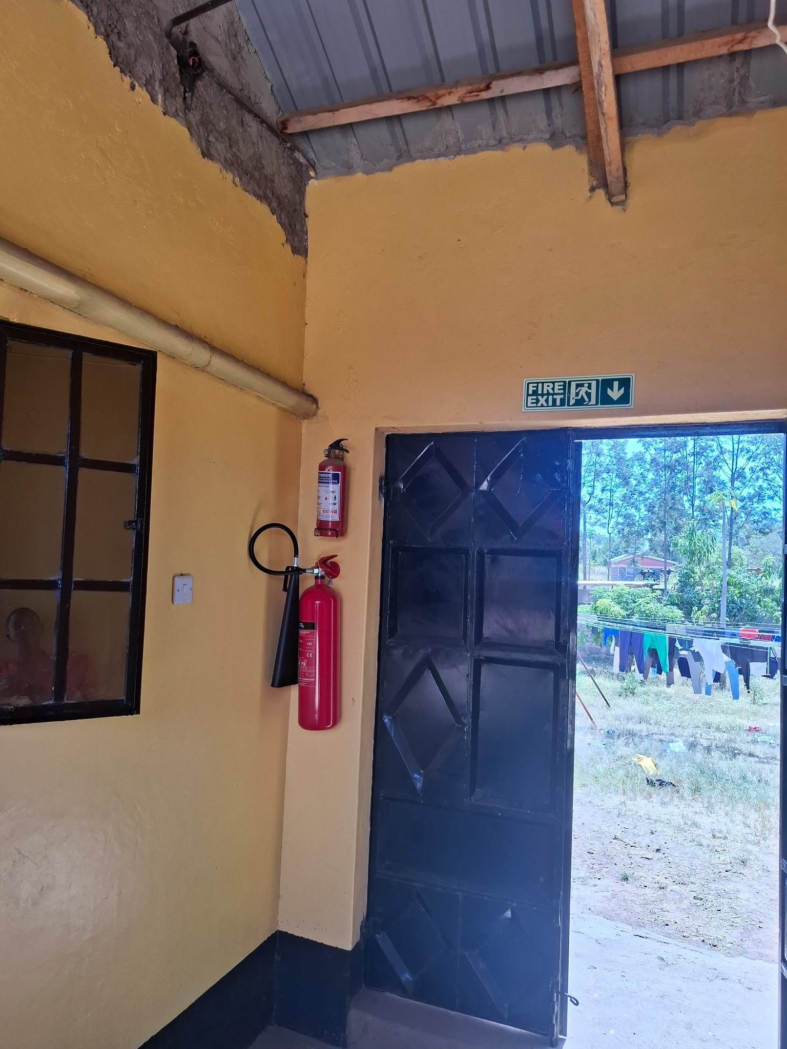 Taarifa kutoka kwa The Ark